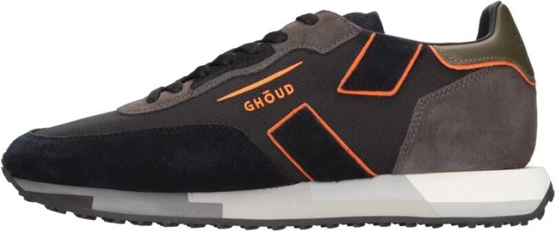 Ghoud Sneakers Zwart Black Heren