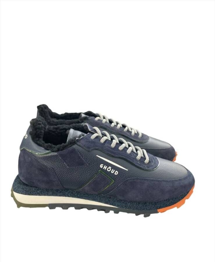 Ghoud Sportschoenen Blauw Heren