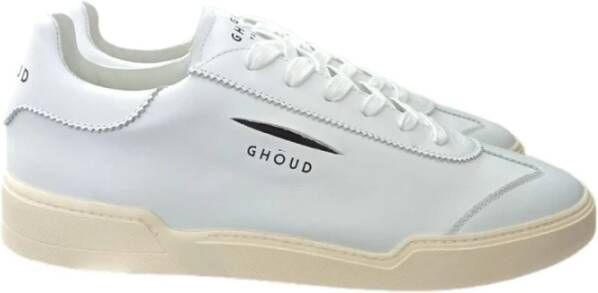 Ghoud Sportschoenen White Heren