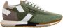 Ghoud Starlight Mesh & Suede Sneakers Green Dames - Thumbnail 1