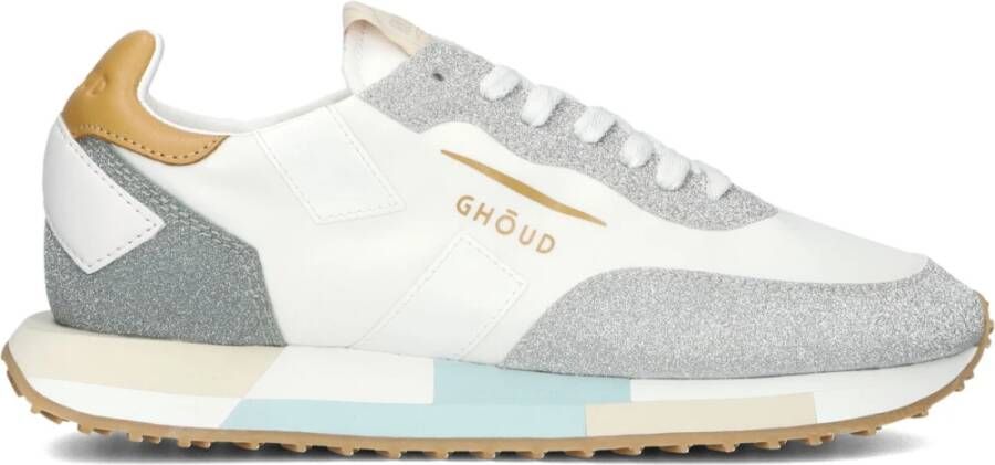 Ghoud Starlight Multi Low Dames Sneakers Multicolor Dames