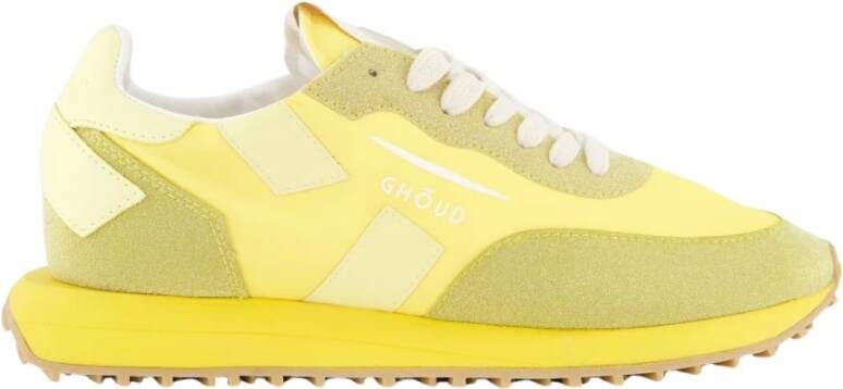 Ghoud Starlight Soft Damesschoenen Yellow Dames