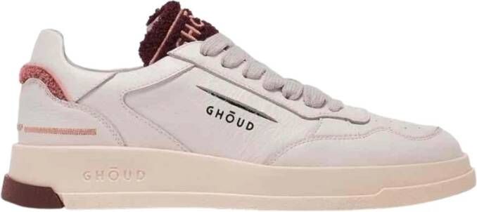 Ghoud Stijlvolle Sneakers voor Mannen en Vrouwen White Dames