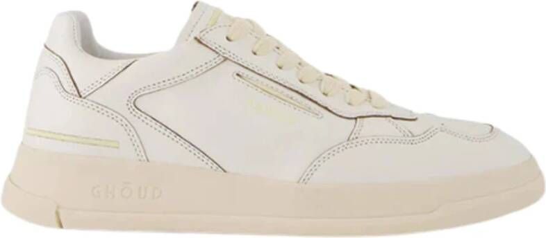 Ghoud Witte Sneakers voor Mannen White Heren