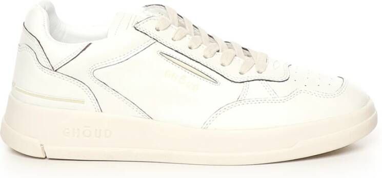 Ghoud Witte Sneakers voor Mannen White Heren