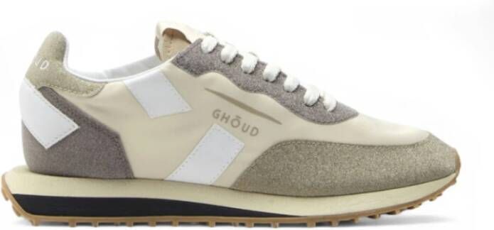 Ghoud Zachte Lage Starlight Sneakers Gray Dames