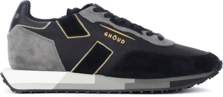 Ghoud Mesh Mirror Sneakers voor Mannen Brown Heren