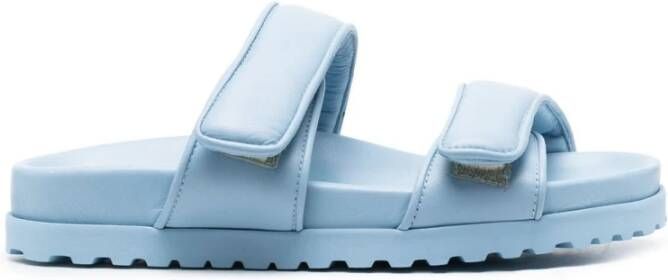 Gia Borghini Sandalen Blauw Dames