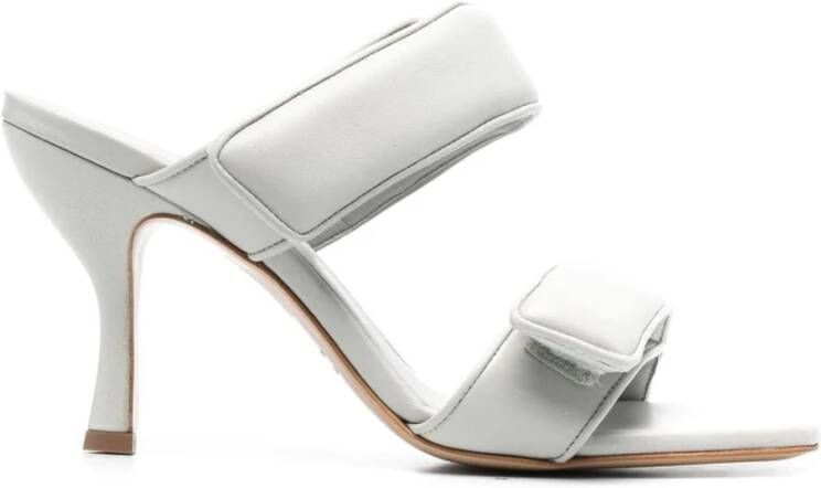 Gia Borghini Sandals White Dames