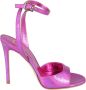 Giampaolo Viozzi Chic Sandal Purple Dames - Thumbnail 1