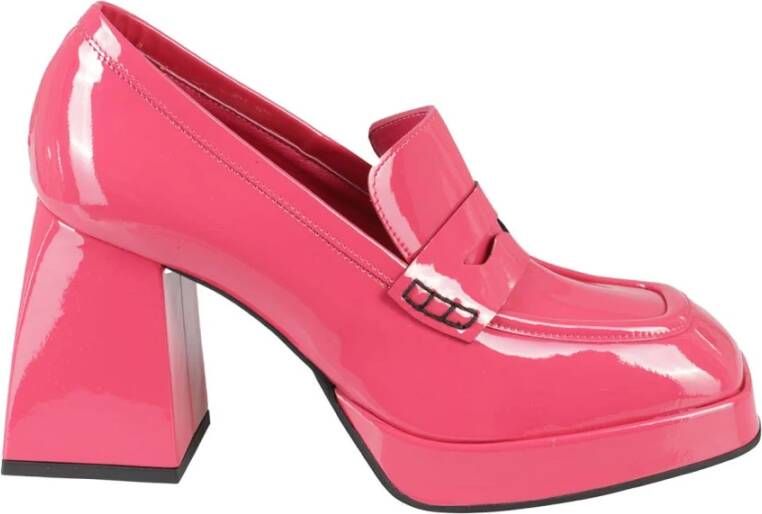 Giampaolo Viozzi Elegante Yana Hakken Pink Dames