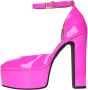 Giampaolo Viozzi Met hak Fuchsia Pink Dames - Thumbnail 1