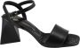 Giampaolo Viozzi Stijlvolle Kina Schoenen Black Dames - Thumbnail 1