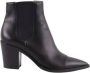 Gianvito Rossi Pre-owned Canvas boots Black Dames - Thumbnail 1