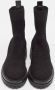 Gianvito Rossi Pre-owned Fabric boots Black Dames - Thumbnail 1