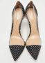 Gianvito Rossi Pre-owned Fabric heels Black Dames - Thumbnail 1