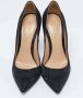 Gianvito Rossi Pre-owned Fabric heels Black Dames - Thumbnail 1