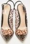 Gianvito Rossi Pre-owned Fabric heels Brown Dames - Thumbnail 1