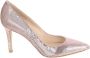 Gianvito Rossi Pre-owned Fabric heels Pink Dames - Thumbnail 1