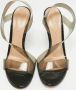 Gianvito Rossi Pre-owned Fabric sandals Black Dames - Thumbnail 1