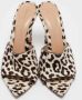 Gianvito Rossi Pre-owned Fabric sandals White Dames - Thumbnail 1