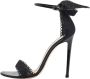 Gianvito Rossi Pre-owned Lace sandals Black Dames - Thumbnail 1