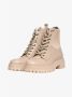 Gianvito Rossi Pre-owned Leather boots Beige Dames - Thumbnail 1