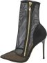 Gianvito Rossi Pre-owned Leather boots Black Dames - Thumbnail 1