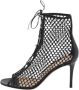 Gianvito Rossi Pre-owned Leather boots Black Dames - Thumbnail 1