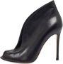 Gianvito Rossi Pre-owned Leather boots Black Dames - Thumbnail 1