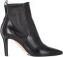 Gianvito Rossi Pre-owned Leather boots Black Dames - Thumbnail 1