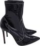 Gianvito Rossi Pre-owned Leather boots Black Dames - Thumbnail 1