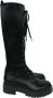 Gianvito Rossi Pre-owned Leather boots Black Dames - Thumbnail 1