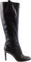 Gianvito Rossi Pre-owned Leather boots Black Dames - Thumbnail 1