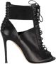 Gianvito Rossi Pre-owned Leather boots Black Dames - Thumbnail 1