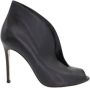 Gianvito Rossi Pre-owned Leather boots Black Dames - Thumbnail 1