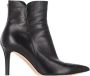 Gianvito Rossi Pre-owned Leather boots Black Dames - Thumbnail 1