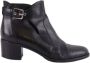 Gianvito Rossi Pre-owned Leather boots Black Dames - Thumbnail 1