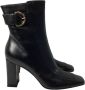 Gianvito Rossi Pre-owned Leather boots Black Dames - Thumbnail 1