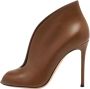 Gianvito Rossi Pre-owned Leather boots Brown Dames - Thumbnail 1