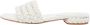 Gianvito Rossi Pre-owned Leather flats White Dames - Thumbnail 1