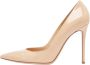 Gianvito Rossi Pre-owned Leather heels Beige Dames - Thumbnail 1