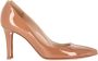 Gianvito Rossi Pre-owned Leather heels Beige Dames - Thumbnail 1