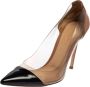 Gianvito Rossi Pre-owned Leather heels Black Dames - Thumbnail 1