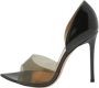 Gianvito Rossi Pre-owned Leather heels Black Dames - Thumbnail 1