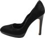 Gianvito Rossi Pre-owned Leather heels Black Dames - Thumbnail 1