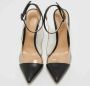 Gianvito Rossi Pre-owned Leather heels Black Dames - Thumbnail 1