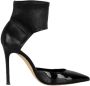 Gianvito Rossi Pre-owned Leather heels Black Dames - Thumbnail 1