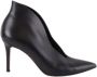 Gianvito Rossi Pre-owned Leather heels Black Dames - Thumbnail 1