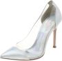 Gianvito Rossi Pre-owned Leather heels Gray Dames - Thumbnail 1
